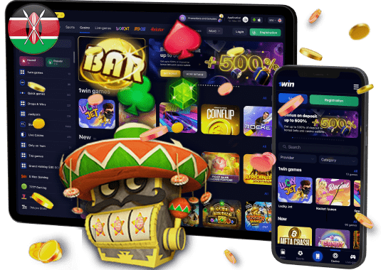 1win Kenya Casino