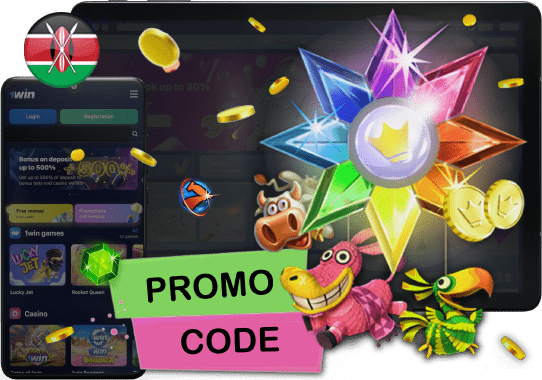 1win Kenya Promocode